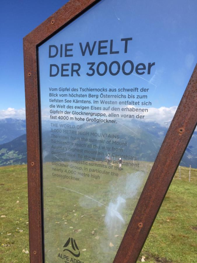 Wohnung In Kaernten Naehe Millstaettersee Fresach Екстер'єр фото