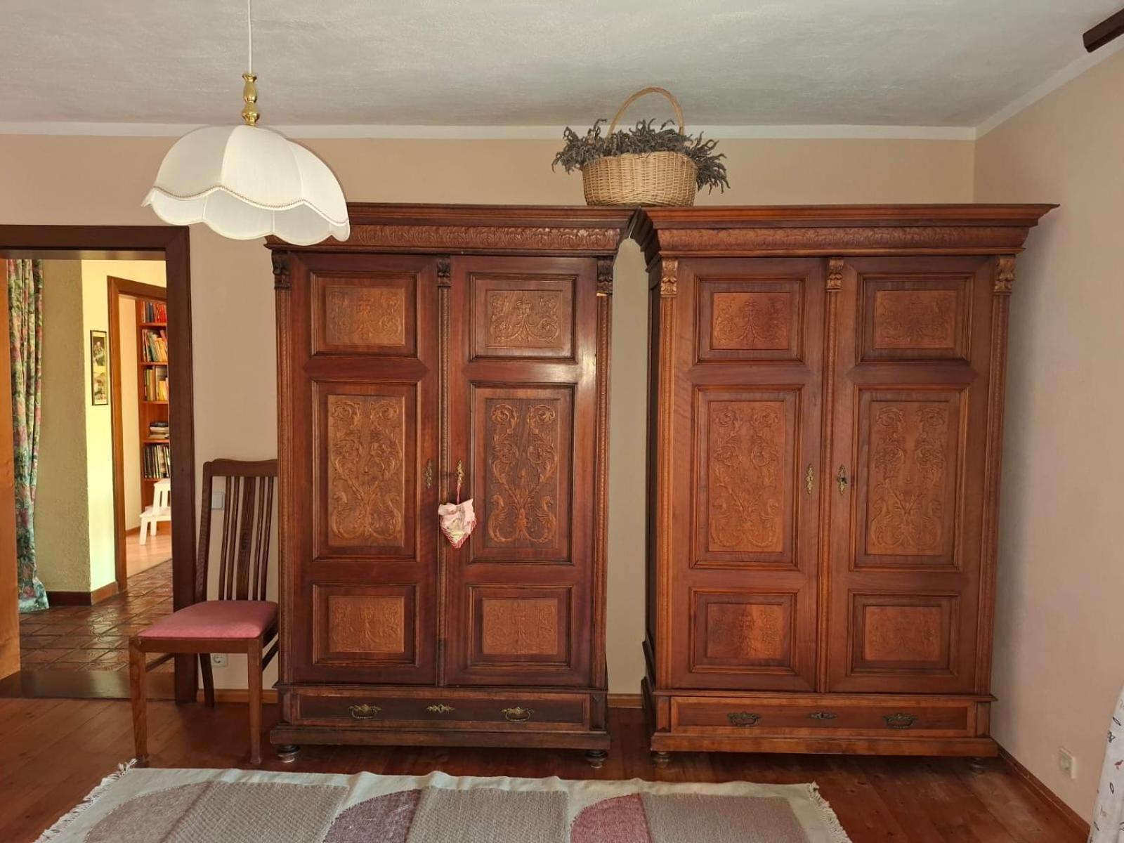 Wohnung In Kaernten Naehe Millstaettersee Fresach Екстер'єр фото
