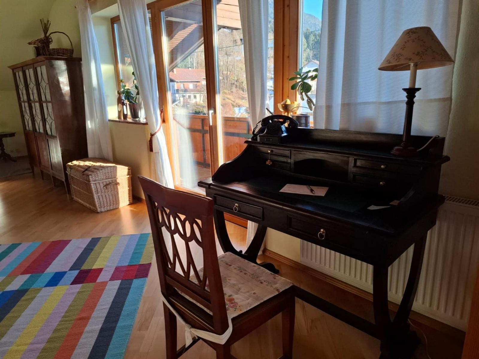 Wohnung In Kaernten Naehe Millstaettersee Fresach Екстер'єр фото